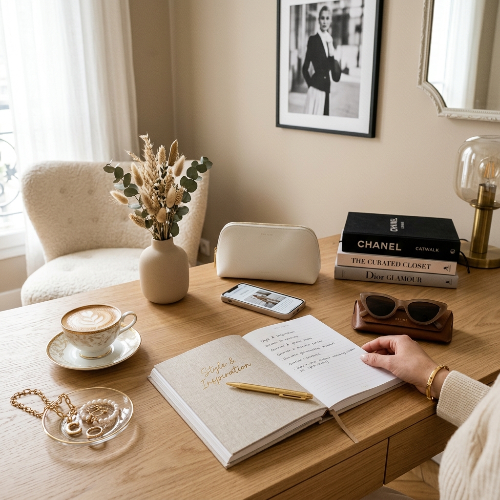 Welcome to The Capsule Muse: Redefining Everyday Style and Self-Assurance